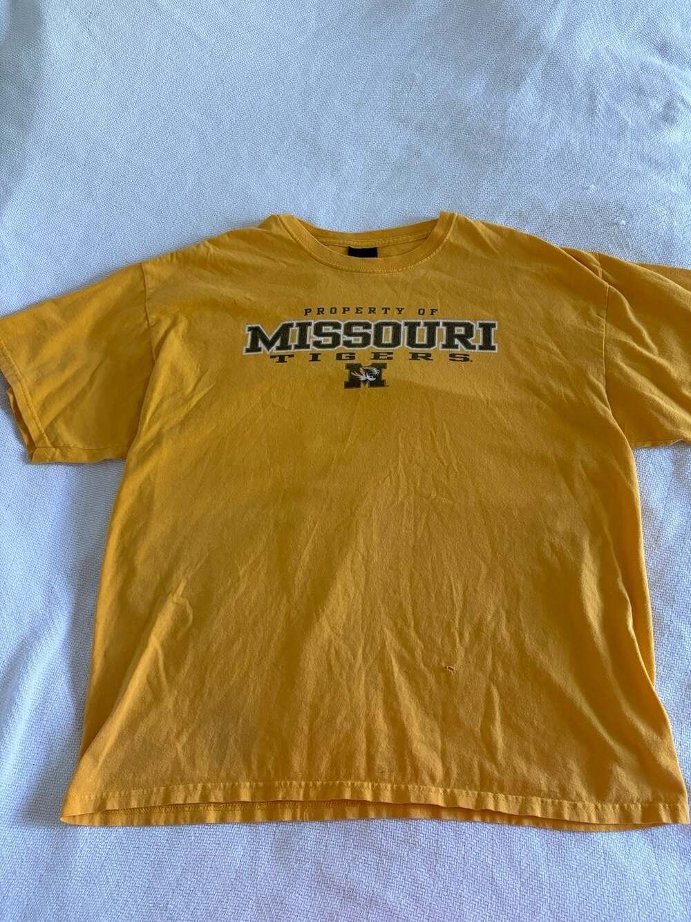 Old Varsity Brand Missouri Tigers Graphic T-Shirt